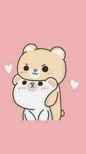 See more of wallpaper hp on facebook. Pin Oleh Daniela Rosa Di Chibi Wallpaper Pasangan Gambar Kawaii Wallpaper Lucu