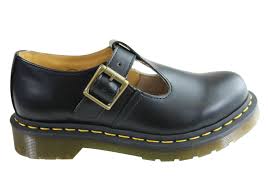 Smith and published in 2008. Dr Martens Womens Polley Mary Jane Comfortable Leather Shoes Brand House Direct