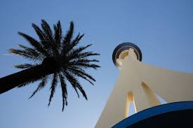 Stratosphere Tower Rides Hi-Res Stock Photography And Images - Alamy