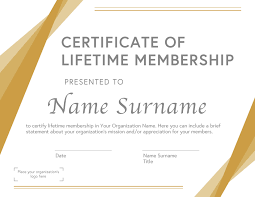But making a membership form can be hard. 13 Membership Certificate Templates For Any Occasion Free Download
