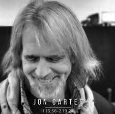 Jon Carter Obituary February 19, 2022