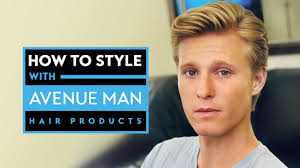 Long hairstyles for men with thick hair. Perfect Men S Modern Haircut For Young Professionals Youtube