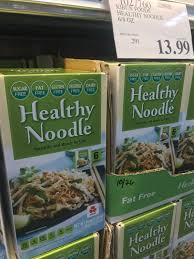 Sure, you could spend hours at costco, scrutinizing the nutrition labels on hundreds of products i hope this guide helps to bring a little bit of healthy to your busy life! Haven T Seen Healthy Noodles Mentioned Here 2g Net Carb Per Package Keto Food