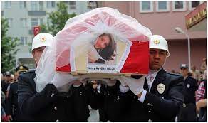 Aybüke yalçın kimdir nereli kaç yaşında öldü? Ekrem Imamogu Sehit Aybuke Yalcin I Unutmadi