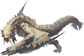 Every day new 3d models from all over the world. Barioth Monster Hunter World Wiki