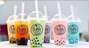 Bubble tea (also sometimes referred to as milk tea or pearl milk tea or boba, which is a short nickname that. Bubbly Bubble Tea Home Facebook