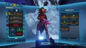 Players can have their pick of both characters & preferred weapons with a whole variety of types & brands. Borderlands 3 How To Use Weapon Trinkets And Skins Just Push Start
