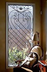 Harga teralis besi minimalis ini hanya di kisaran angka rp. 55 Model Teralis Jendela Minimalis Klasik Dan Terbaru Dizeen Desain Grill Klasik Jendela