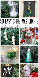Download Over 50 Christmas Crafts For Adults Christmas Crafts To Make Easy Christmas Crafts Christmas Crafts Diy PSD Mockup Templates