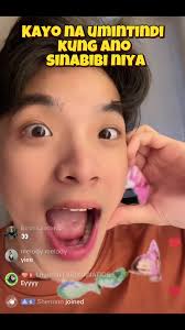 Kayo na umintindi ng sinabi niya @Christian Opao Martinez @Vrix Gallan...