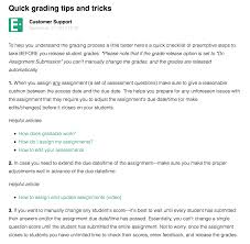 Review our infographic for information on how to pass your ged. Quick Grading Tips And Tricks Edulastic Https Edulastic Zendesk Com Hc En Us Articles 206402605 Quick Grading Tips And Tric Teacher Help Teachers Teaching