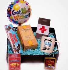 Your gift will be much more appreciated than a get well food basket because diets are often restricted during recovery. Gift Ideas Lk Get Well Gift For Him Her Best Gift Ideas For You Gift Ideas