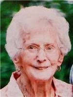 Janet Mogler Obituary (1921