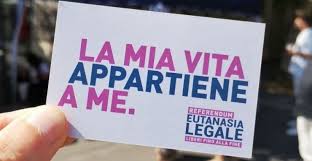 L'eutanasia attualmente in italia c'è, ma non è legale. Te D72i6s3qkzm