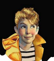 El ladrón Highland Falcon