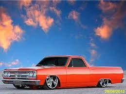 1965 El Camino Wallpaper Custom Muscle Cars Classic Cars Muscle Hot Rods Cars Muscle