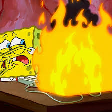 Spongebob Squarepants Remember When Spongebob Forgot His Name Facebook With a bond that goes way back, no one separates this sponge from his snail — not even the king of the seas! remember when spongebob forgot his name facebook