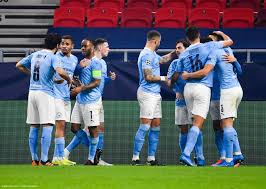 Riyad mahrez et ses camarades de manchester city affronteront chelsea le samedi 29 mai pour le compte de la finale de ligue des champions de la saison 2020/2021. Manchester City Monchengladbach Compos Officielles Chaine Et Heure Du Match