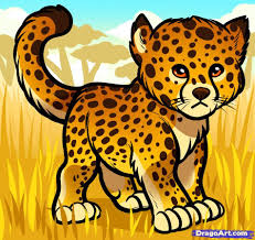 Check spelling or type a new query. How To Draw A Cute Leopard Step By Step Peepsburgh