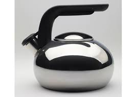 This electric tea kettle is built for speed. Kitchenaid Curlin Tea Kettle Cozzolino Studio