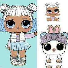 Family Snow Angel S2 Lol Dolls Doll Family Doll Party