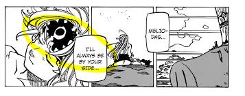 Discussion Is Assault Mode A Weaker Form Than Current Meliodas Mangahelpers The perfect zeldris animated gif for your conversation. is assault mode a weaker form than
