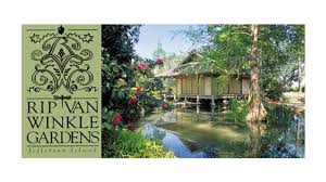 Cottages at the rip van winkle gardens is a romantic bed and breakfast offering a kitchenette, air conditioning, and a refrigerator in the rooms. Rip Van Winkle Gardens New Iberia La