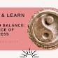 Lunch & Learn / Back to Balance: The Dance of... event in Mandan, ND