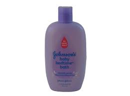 Johnson's® bedtime® baby bubble bath & wash; Johnson S Baby Bedtime Bath Imported 443 Ml