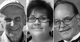 The Times obituaries for December 29, 2017