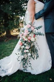 1,358 douglas fir premium high res photos. Cascading Nosegay Wedding Bouquet Pink Peonies Wedding Wedding Bouquets Bride Cascading Wedding Bouquets