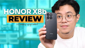 HONOR X8b Review, It looks like an...🍎
