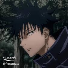 Discover Stunning Megumi Fushiguro Wallpapers and Fan Edits