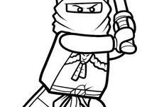 Maybe you would like to learn more about one of these? Ninjago Malvorlage