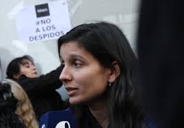 María Laura Da Silva: “Vemos una política de reducción de los medios  públicos para acallar voces