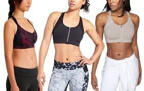 How are sports bra suppose to fit? Front Zip Sports Bras That Are Easy To Take Off Runner S World