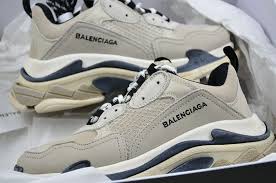 One of the unique styles he came up with was triple s trainers for women, with a design unlike any other. 32 Balenciaga Triple S Ideas Balenciaga Sneakers Balenciaga Shoes