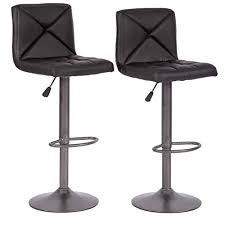 leather bar stools
