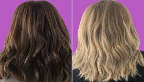 How to make hydrogen peroxide dye for your hair. Hydrogen Peroxide To Lighten Hair How To Do It Safely