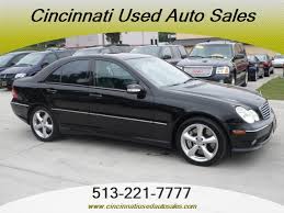2003 Mercedes Benz C32 Amg For Sale In Cincinnati Oh Stock 11650