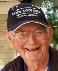 Richard Wilson Obituary (1928