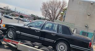 Image result for Black 1993 Town and Country