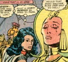 Sigyn (Asgardian goddess)