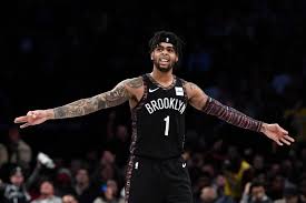 To be clear, d'angelo russell could absolutely throw shade on the lakers. D Angelo Russell Lakers Trade Best Thing That Happened In My Career