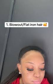 Frontal ponytail❤️❤️❤️ By: sensationallysimone #fblifestyle