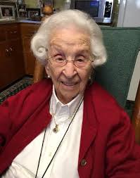 Genevieve “Gramma” Buttafusco Musci (1914-2020)