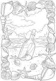 Pusheen cats enjoying a beach vacation. Welkom Bij Dover Publications Coloring Books Coloring Pages Coloring Book Pages