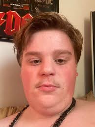 Rather a large lady methinks. Really distinct markings