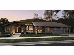 Select category modern house one story three story two story. Modern One Story Contemporary House Plans House Plans 65016