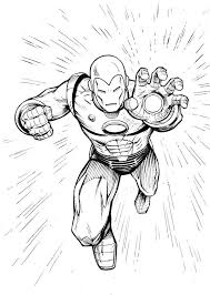 Free coloring printable pages to print for kids. Top 20 Free Printable Iron Man Coloring Pages Online Avengers Coloring Pages Superhero Coloring Pages Avengers Coloring